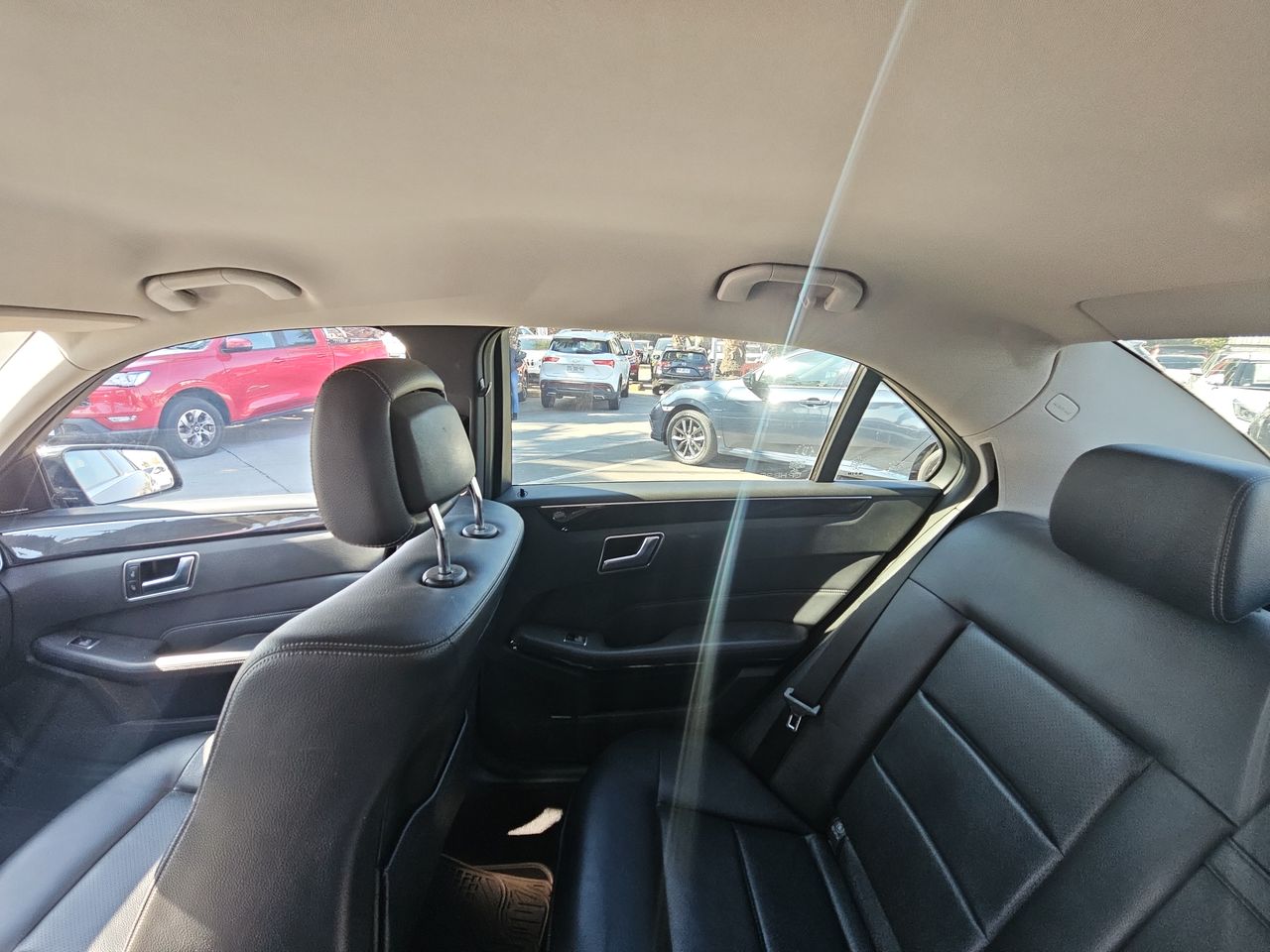 Mercedes benz E 200 E200 2014 Usado en Usados de Primera - Sergio Escobar