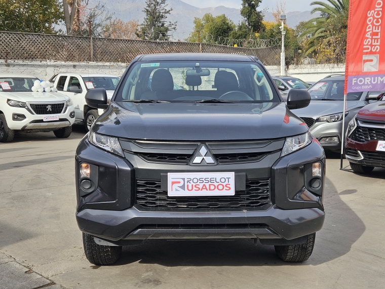 Mitsubishi L200 L200 Work Cr Wf 2.4 2023 Usado en Rosselot Usados