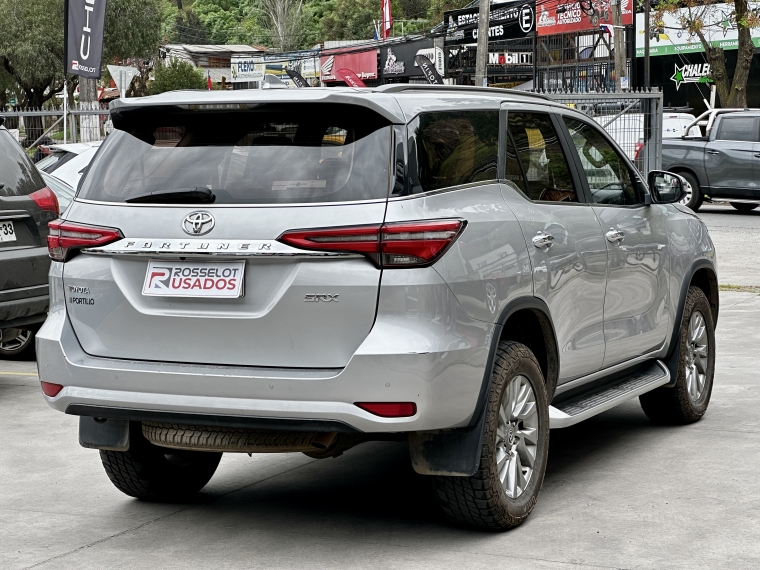 Toyota Fortuner Fortuner 4x4 5p 2.8 Aut 2022 Usado en Rosselot Usados