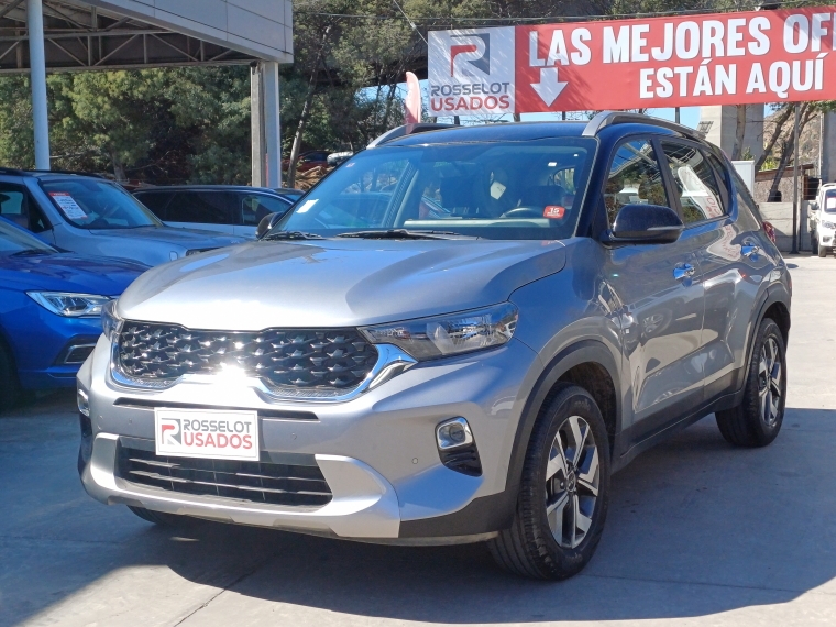 Kia Sonet Sonet Ex 1.5 2022 Usado en Rosselot Usados
