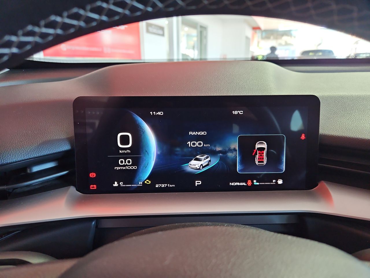 Haval H6 H6 Turbo Dct 2.0 Aut 2023 Usado en Usados de Primera - Sergio Escobar