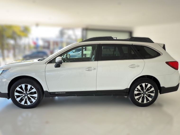 Subaru Outback 3.6 Aut 2015 Usado en Automotriz Olea Flaño