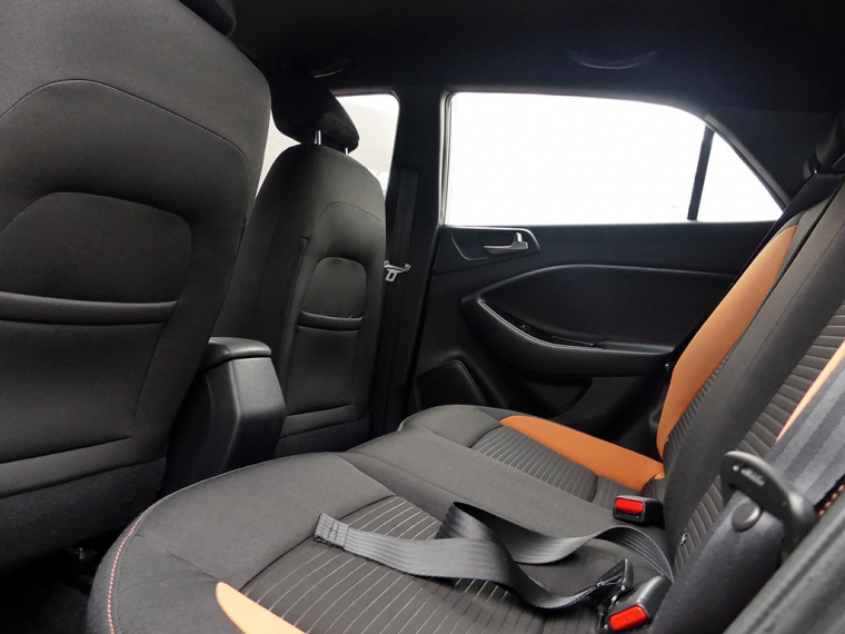 Hyundai I-20 Active Gl 1.4 2017 Usado  Usado en Webautos.cl