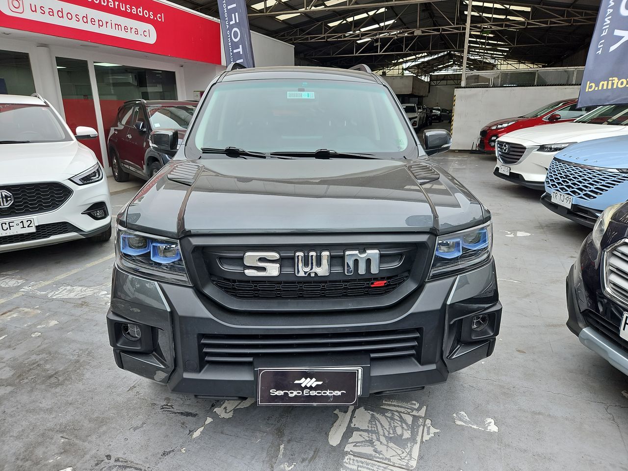 Shineray swm G03f G03f 1.5 2024 Usado  Usado en Webautos.cl