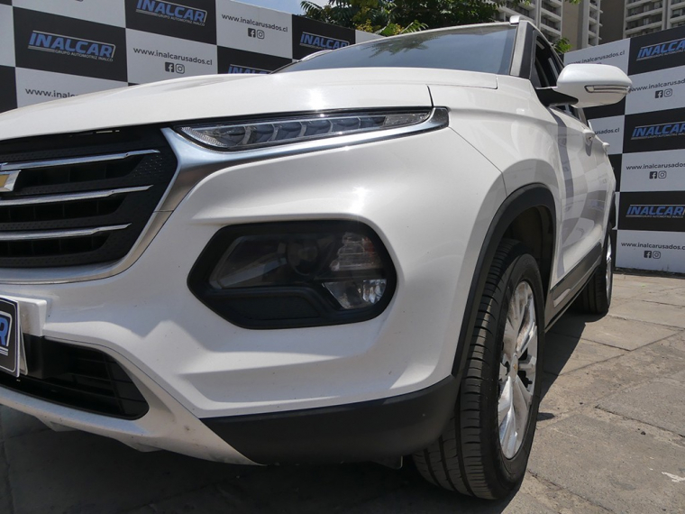 Chevrolet Groove 1.5 2021 Usado Usado en Webautos.cl Chevrolet Groove 1.5 2021 Usado Usado en Webautos.cl