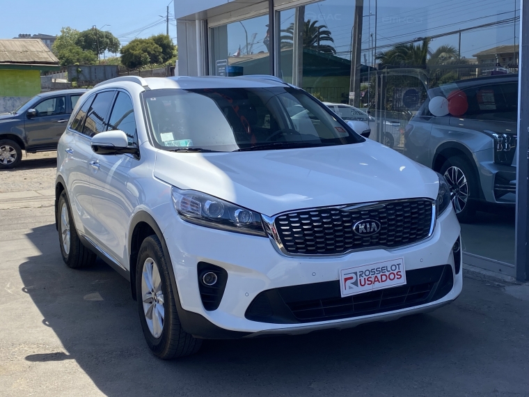 Kia Sorento New Sorento C Ex 2.2l Dsl 8at 2wd 4x2 - 1967 2021 Usado en Rosselot Usados