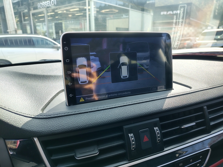 Dongfeng Joyear Joyear Sx5 1.6 2022 Usado en Rosselot Usados