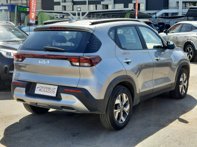 Kia Sonet Sonet Ex Ivt 1.5 Aut 2023 Usado en Rosselot Usados