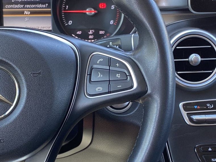 Mercedes benz Glc 250 2.1 D At 4x4 Diesel 2017 Usado  Usado en Kovacs Usados