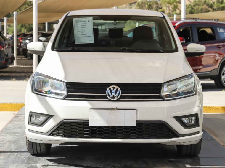 Volkswagen Voyage 1.6 2021 Usado  Usado en Webautos.cl