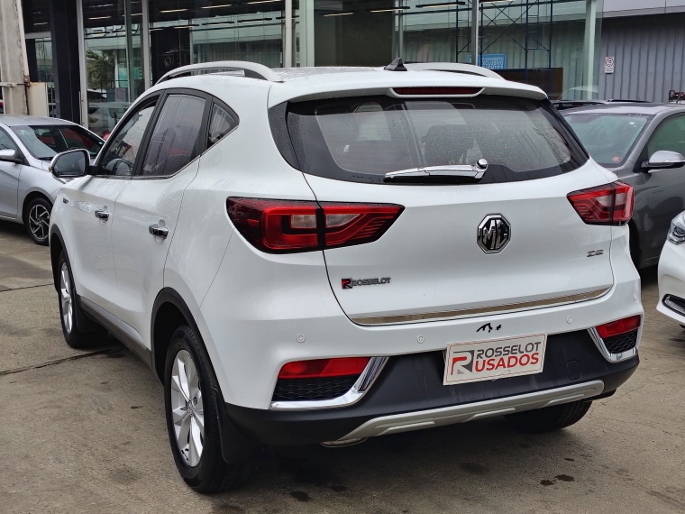 Mg Zs Zs 5p 1.5 2021 Usado en Rosselot Usados