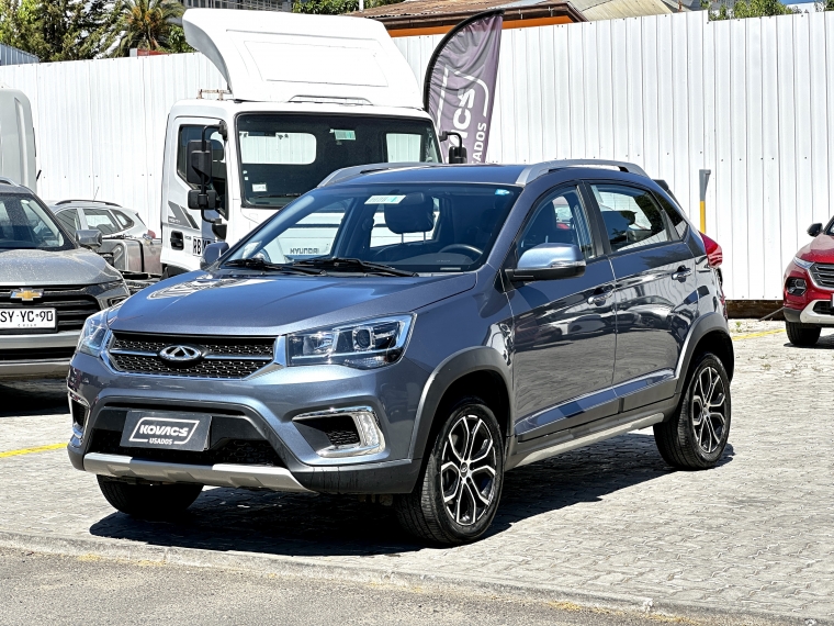 CHERY TIGGO 2 1.5 GLS MT 2023