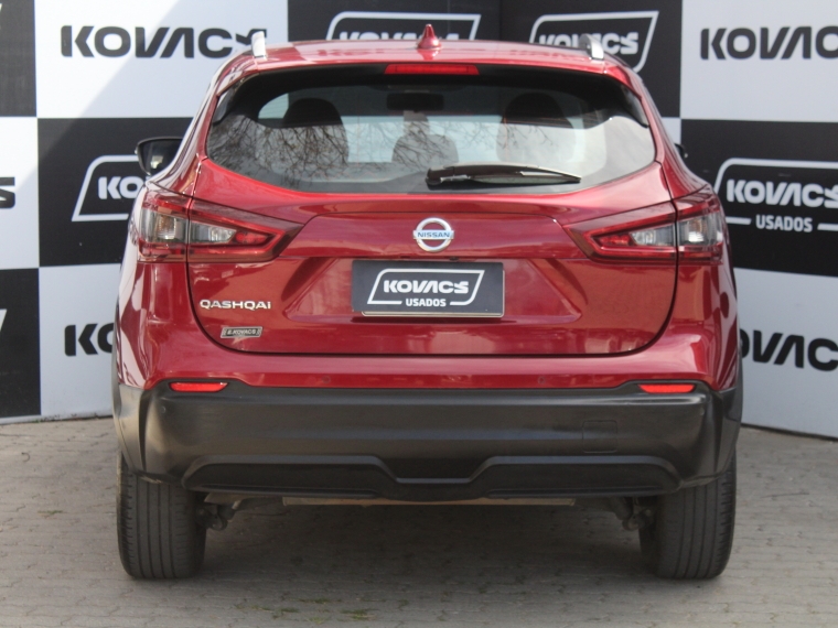 Nissan Qashqai 2.0 Advance Mt 2022 Usado  Usado en Kovacs Usados