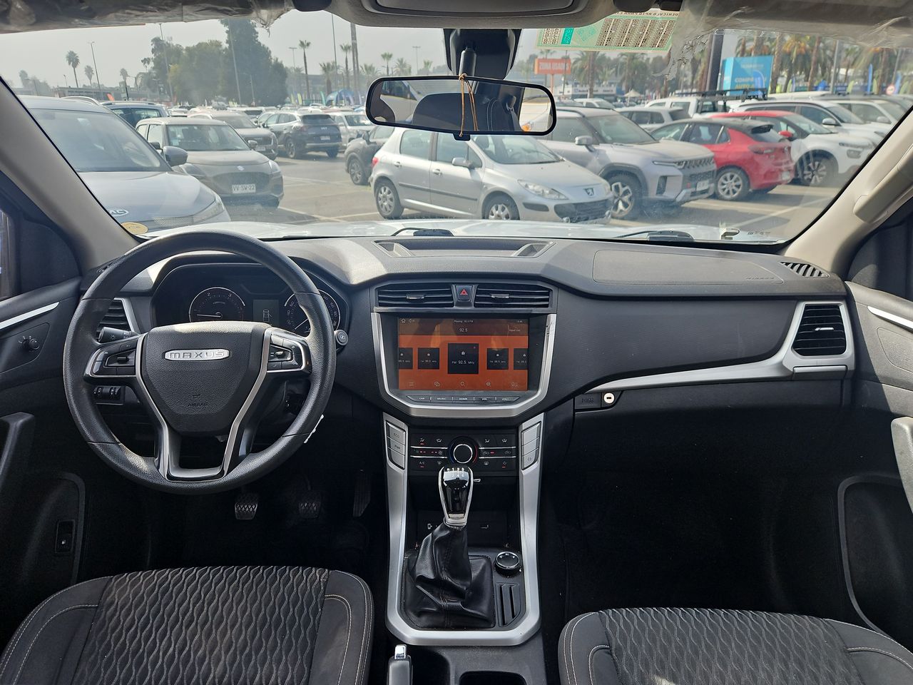 Maxus T60 T60 Dcab 4x4 2.0 2022 Usado en Usados de Primera - Sergio Escobar