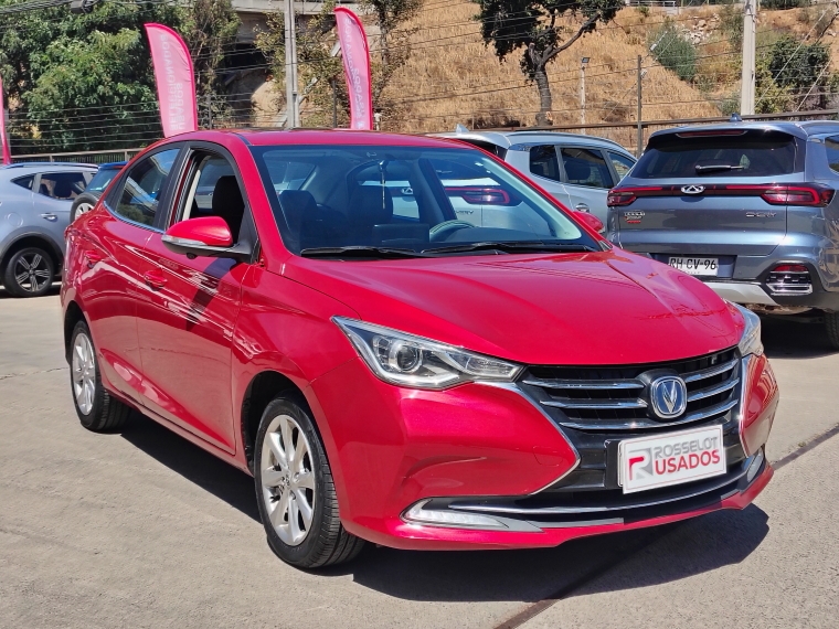 Changan Alsvin Alsvin Elite 1.5 Aut 2022 Usado en Rosselot Usados