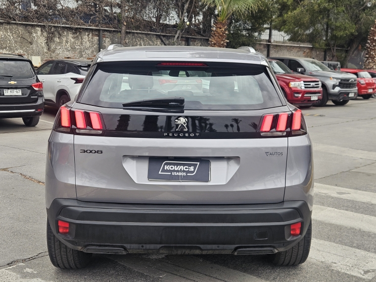 Peugeot 3008 1.5 Active Bluehdi 130 Mt Diesel 2023 Usado  Usado en Kovacs Usados