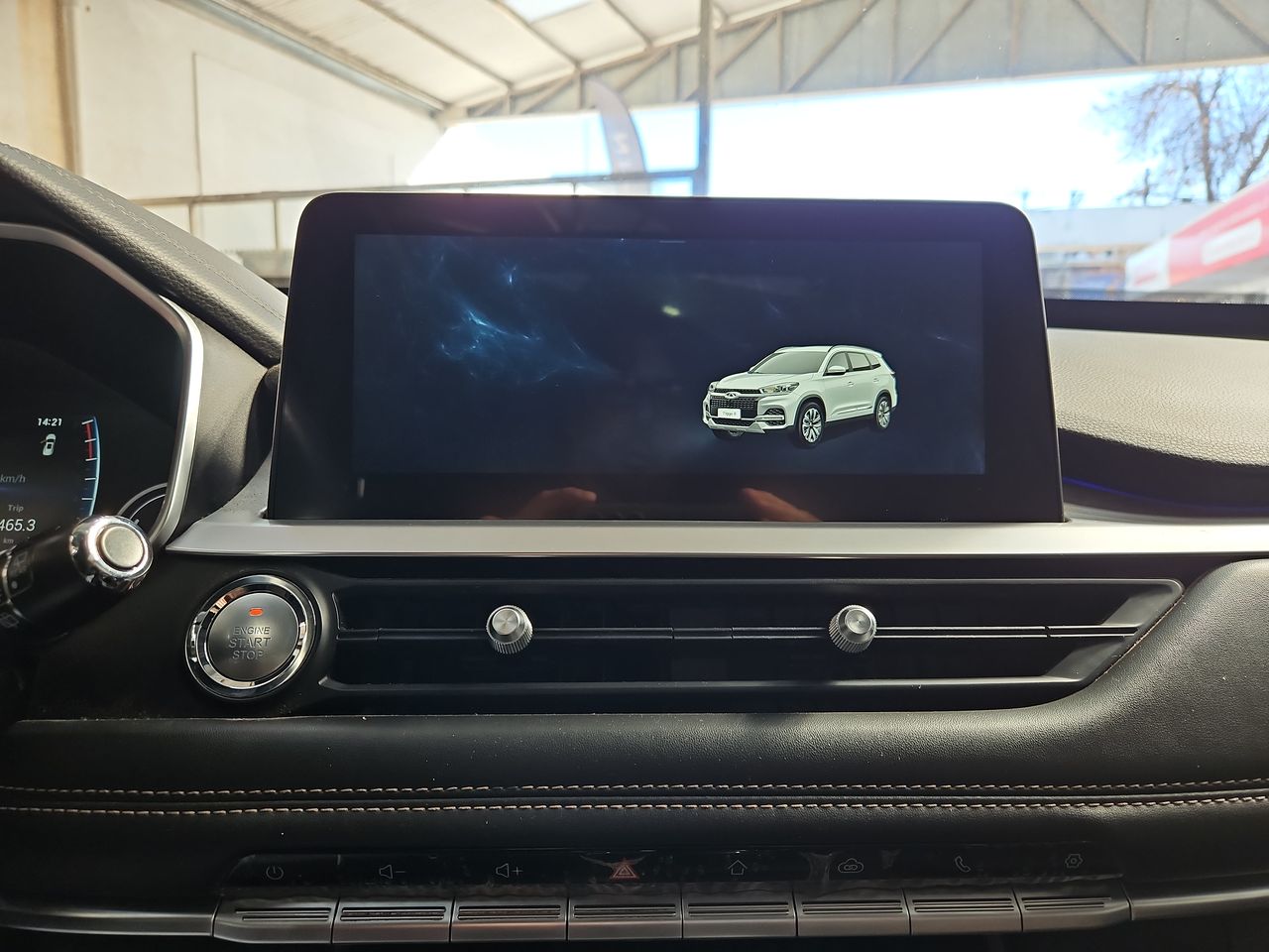 Chery Tiggo 8 Tiggo 8 1.5  Aut. 2021 Usado en Usados de Primera - Sergio Escobar