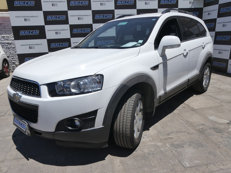CHEVROLET CAPTIVA II LS 2.4 2013