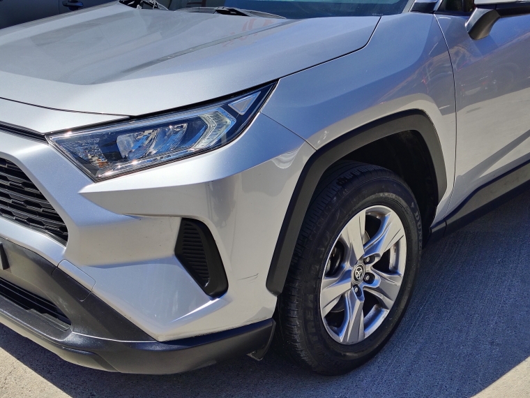 Toyota Rav4 Rav4 Otto 2.0 2022 Usado en Rosselot Usados