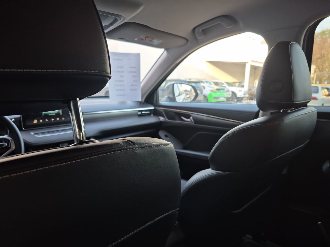 Haval Jolion Jolion Turbo 1.5 2022 Usado en Usados de Primera - Sergio Escobar
