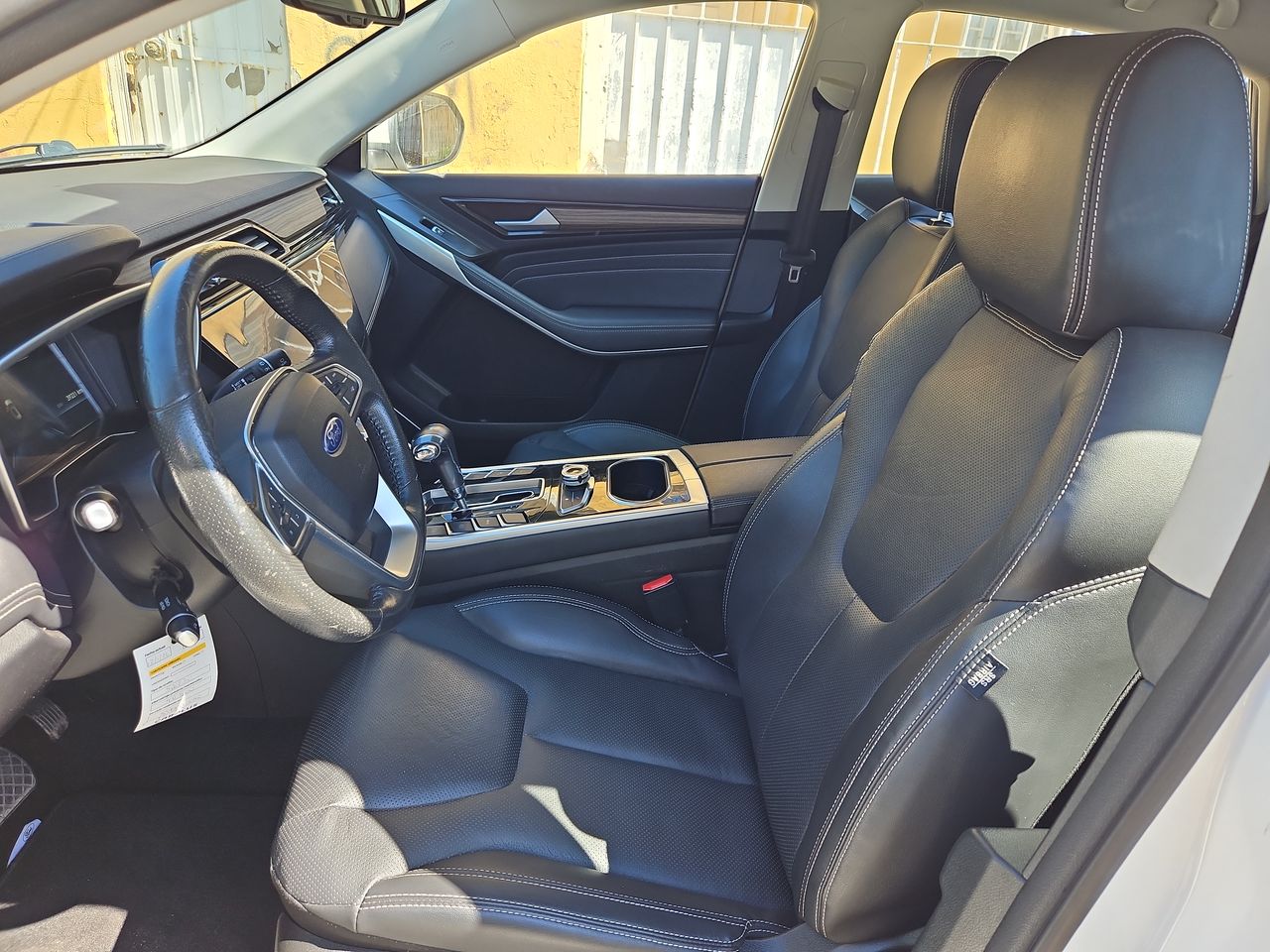 FORD TERRITORY TERRITORY TITANIUM 1.5 AUT - 2022