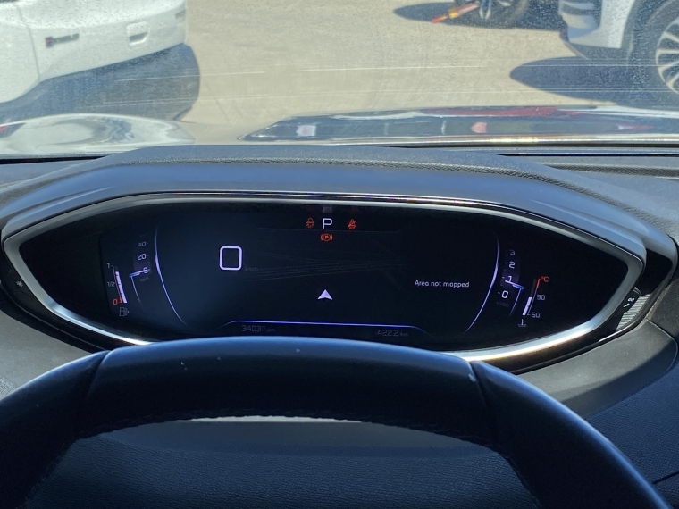 Peugeot 3008 3008 Blue Hdi 130 Eat8 1.5 Aut 2023 Usado en Rosselot Usados
