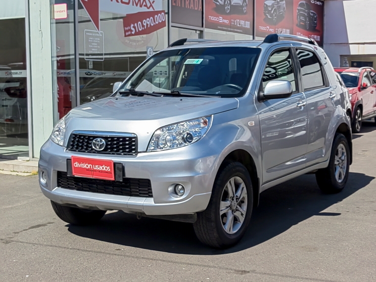 Toyota Rush Rush 1.5 At 2018 Usado en Rosselot Usados