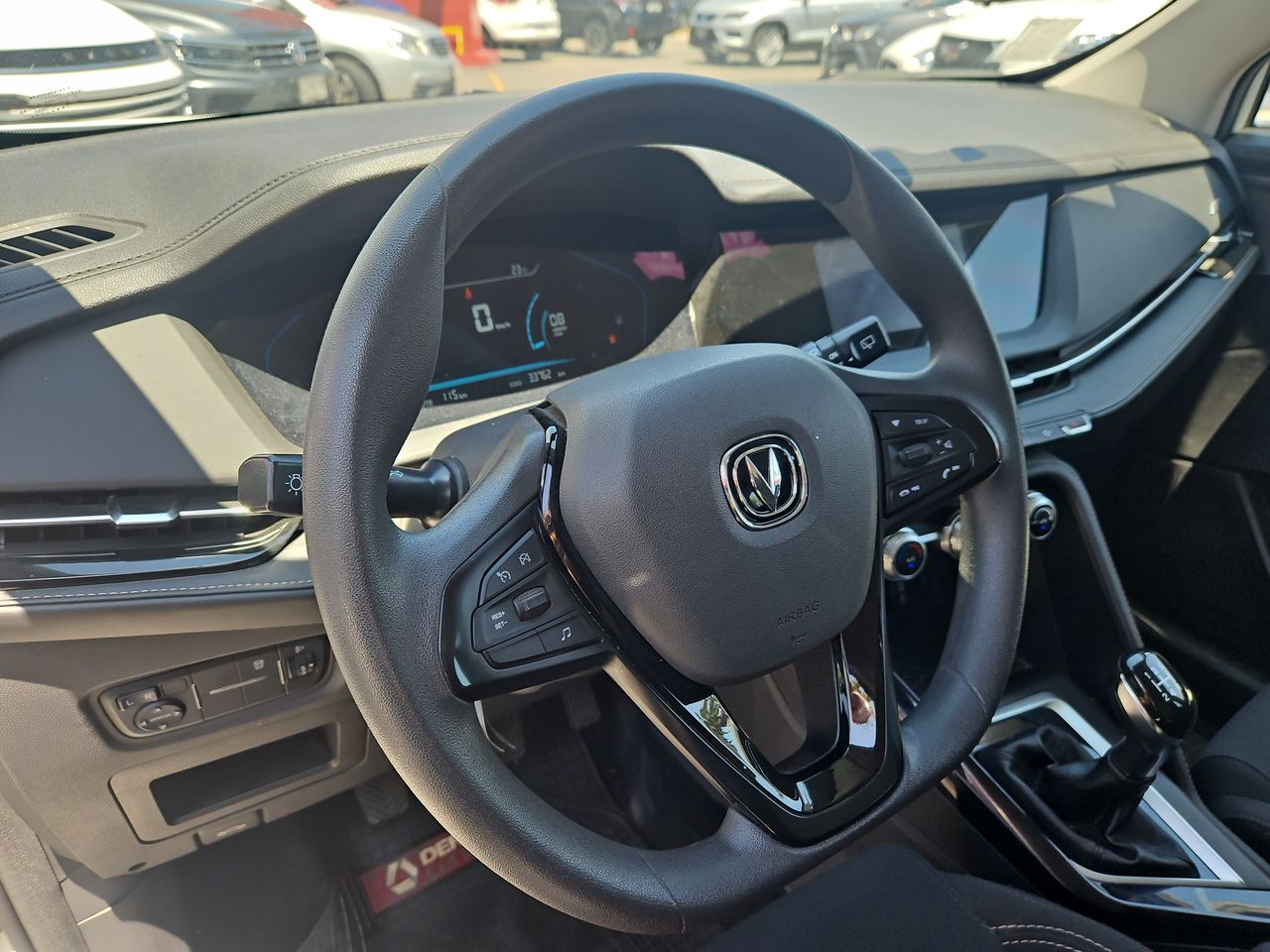 Changan Cs15 New Cs15 Luxury  1.5 2023 Usado en Usados de Primera - Sergio Escobar