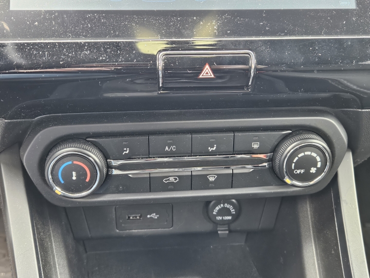 Chery Tiggo 2 pro Tiggo 2 Pro Gls Mt Euro 6b 2025 Usado en Rosselot Usados