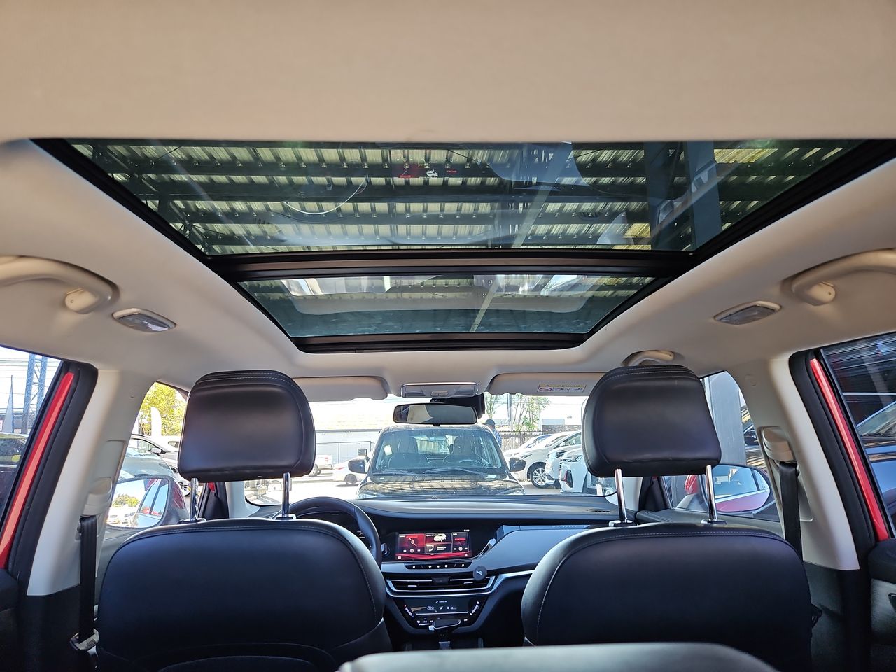 Changan Cs35 Cs35 Plus Turbo 1.4 Aut 2021 Usado en Usados de Primera - Sergio Escobar