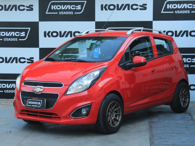 CHEVROLET SPARK SPARK GT LT 1.2 2015