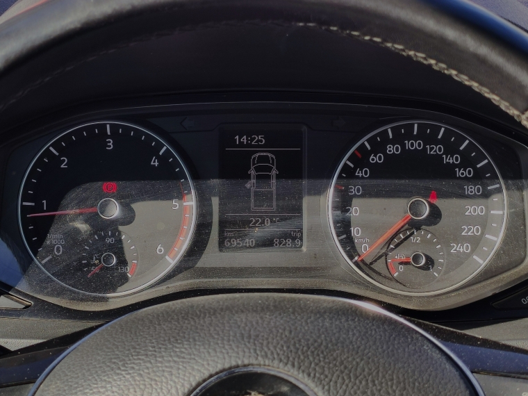 Volkswagen Amarok Amarok Dcab Tdi 4x4 Trendline 2.0 2023 Usado en Rosselot Usados