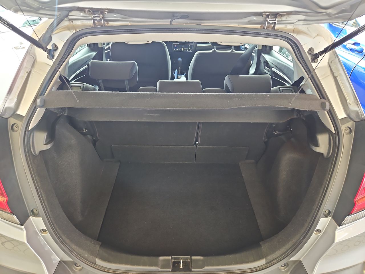 Honda Wr-v Wr V Ex 4x2 1.5 Aut 2025 Usado en Usados de Primera - Sergio Escobar