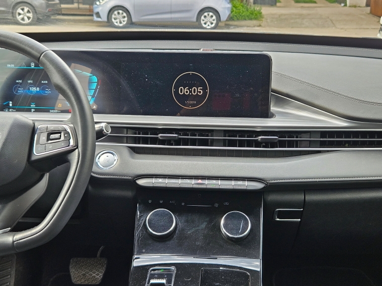 Exeed Lx Lx Advanced 1.5 Aut 2023 Usado en Rosselot Usados