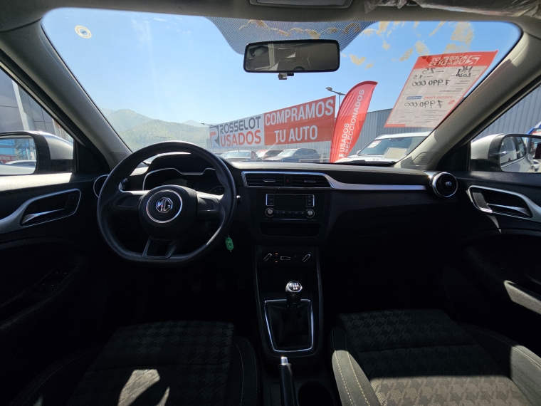 Mg Zs Zs 5p 1.5 2020 Usado en Rosselot Usados