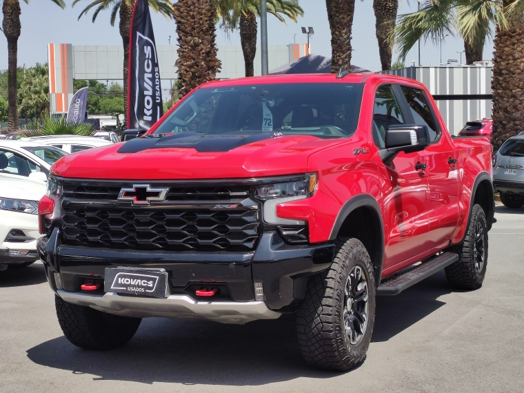 Chevrolet Silverado 4x4 6.2 Aut 2023  Usado en Kovacs Usados - Promociones