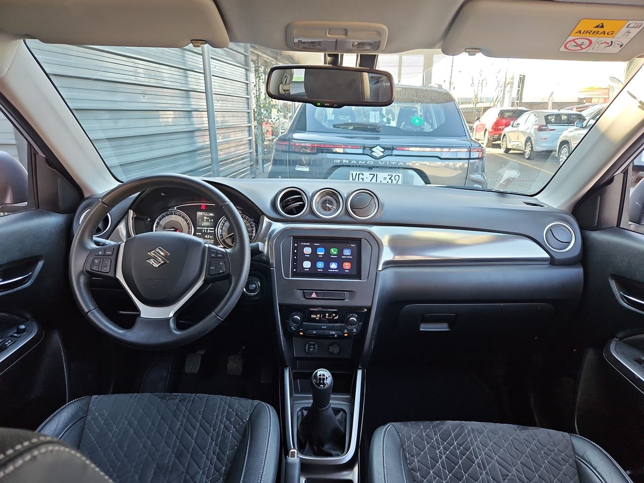 Suzuki Vitara Vitara Otto 1.6 2023 Usado en Usados de Primera - Sergio Escobar