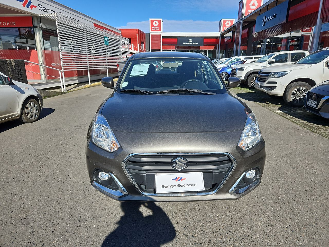 Suzuki Dzire Dzire 1.2 2023 Usado en Usados de Primera - Sergio Escobar