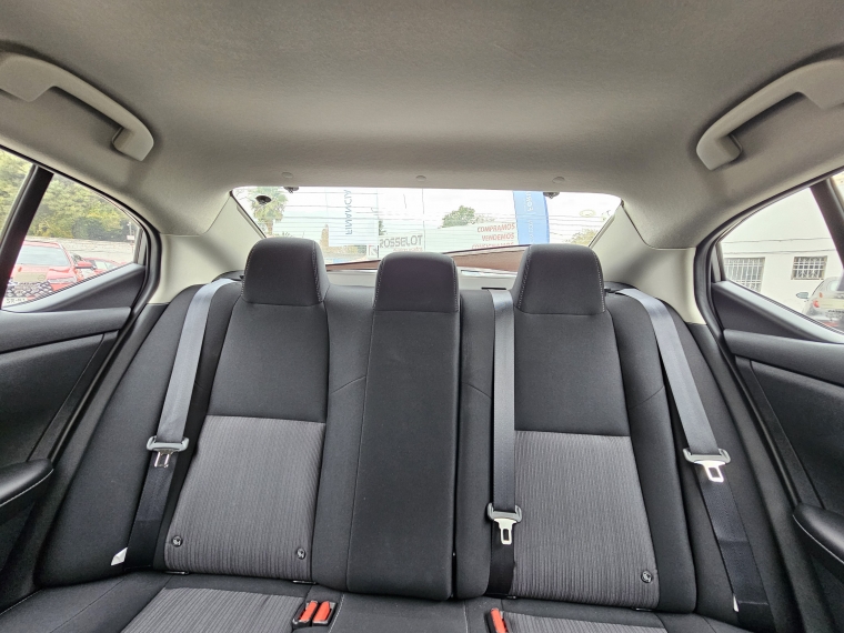 Nissan Sentra Sentra B18 Cvt 2.0 Aut 2022 Usado en Rosselot Usados