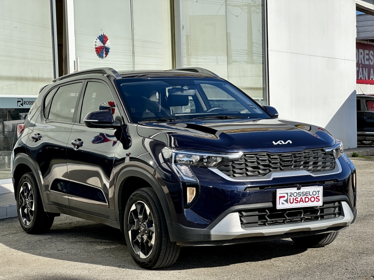 Kia Sonet Sonet Ex 4x2 Mt 1.5 2026 Usado en Rosselot Usados