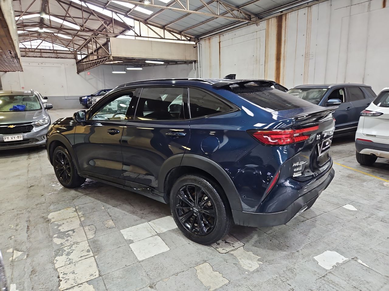 Haval H6 H6 Gt Dct 4x4 2.0 Aut 2024 Usado en Usados de Primera - Sergio Escobar