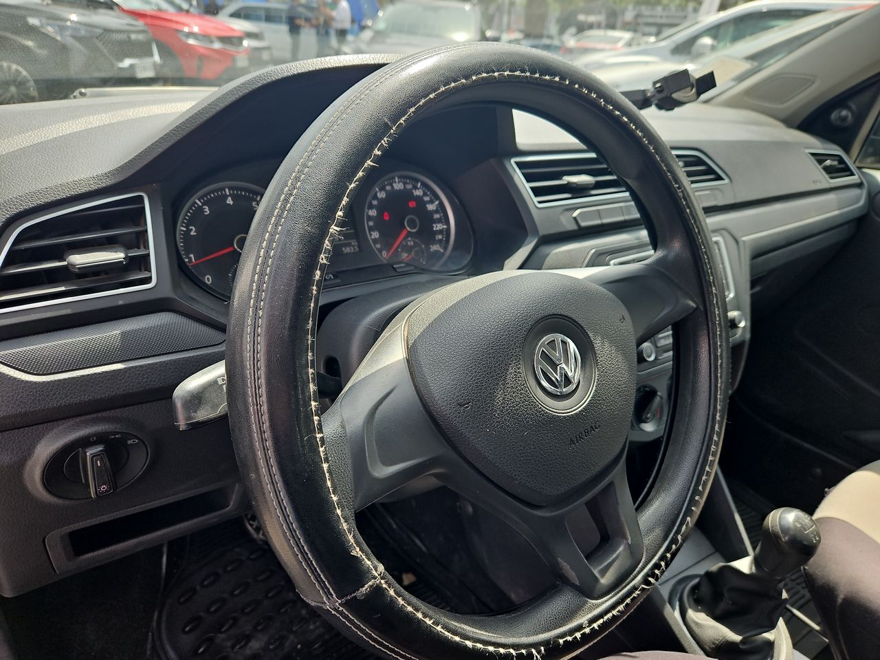 Volkswagen Voyage Voyage  Trendline  1.6 2019 Usado en Usados de Primera - Sergio Escobar