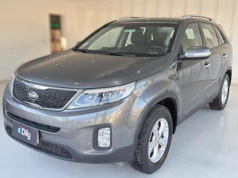 Olea Flaño Seminuevos KIA SORENTO EX 2.4 2014 KIA SORENTO EX 2.4 2014