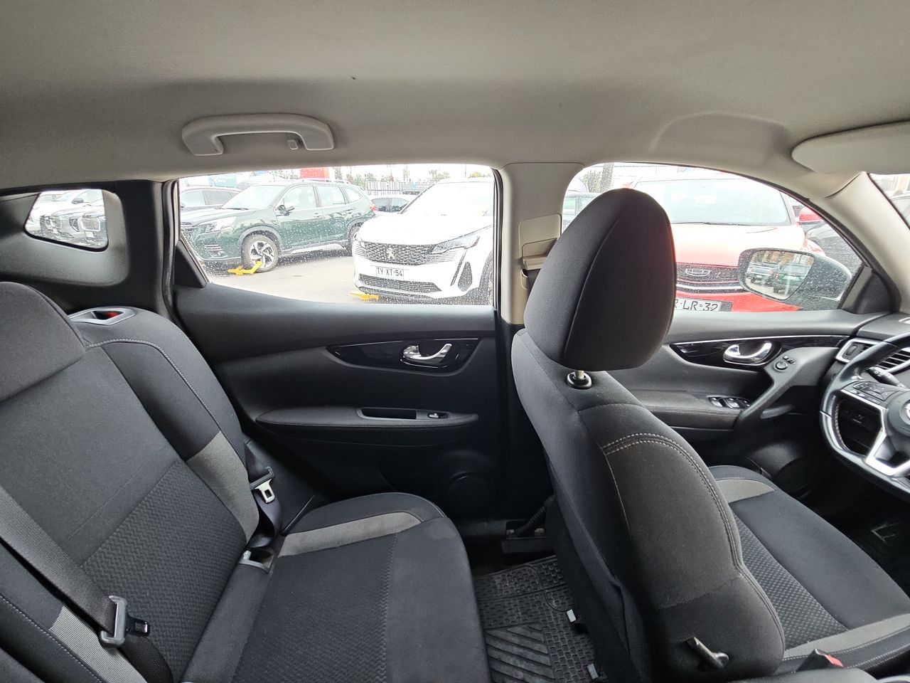 Nissan Qashqai Qashqai J11 2.0 2022 Usado en Usados de Primera - Sergio Escobar