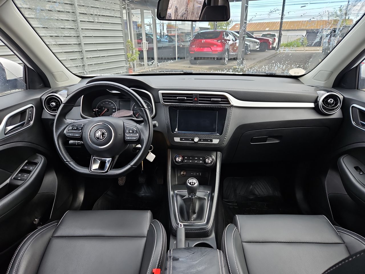 MG ZS ZS MT 1.5 - 2024