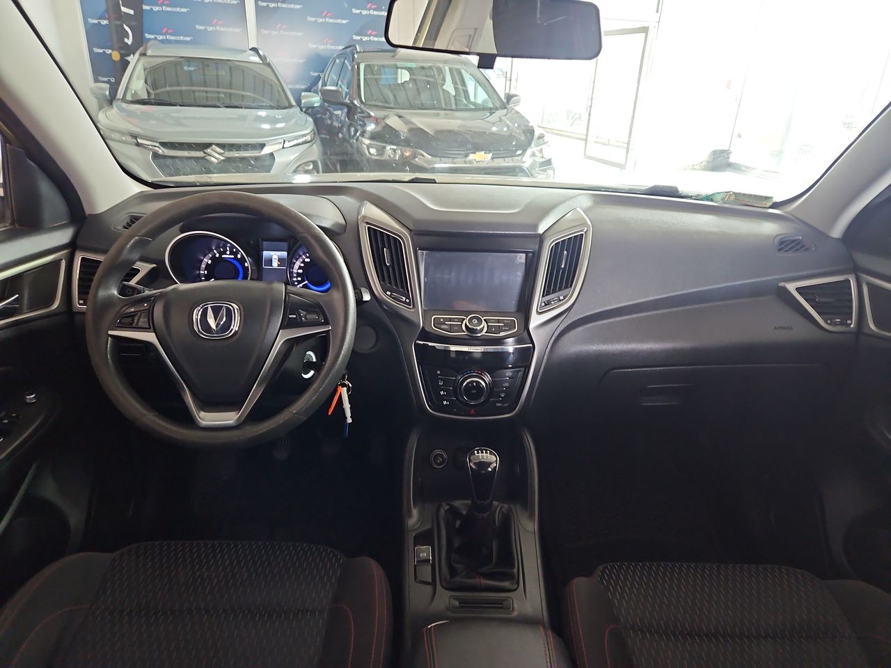 Changan Cs75 Cs75 2.0 2018 Usado en Usados de Primera - Sergio Escobar