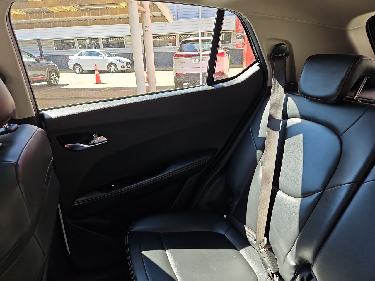 Chevrolet Groove Groove 4x2 1.5 2024 Usado en Usados de Primera - Sergio Escobar