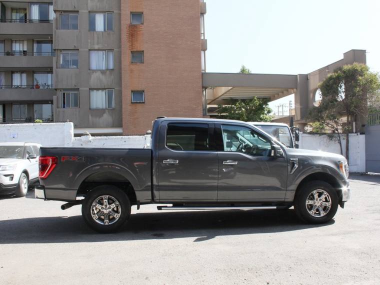 Ford F-150 Xlt 4x4 5.0 2022 Usado  Usado en Webautos.cl