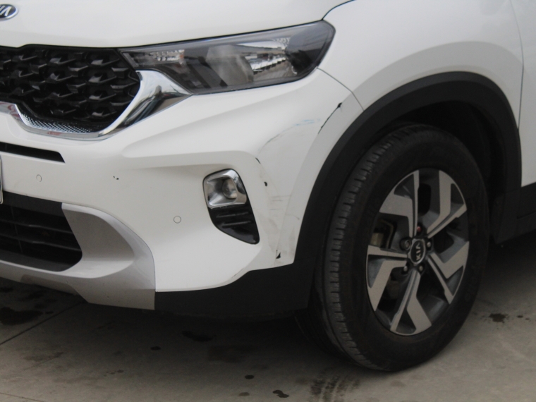 Kia Sonet Sonet Ex 1.5l At Ivt Euro 6b - 2374 2021 Usado en Rosselot Usados