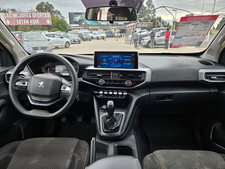 Peugeot Landtrek Landtrek Active Bluehdi 180 4x4 Euro 6b 2024 Usado en Rosselot Usados